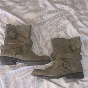 Madden girl boots